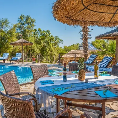 Villa Son Monserrat,