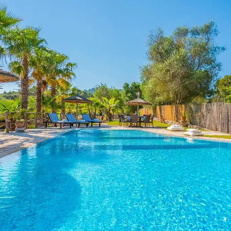 Son Monserrat, Villa Petra (Mallorca)